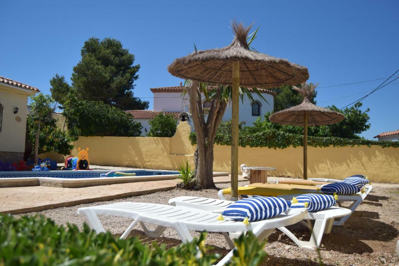 Villa Los Inkas Миами-Плайя Экстерьер фото