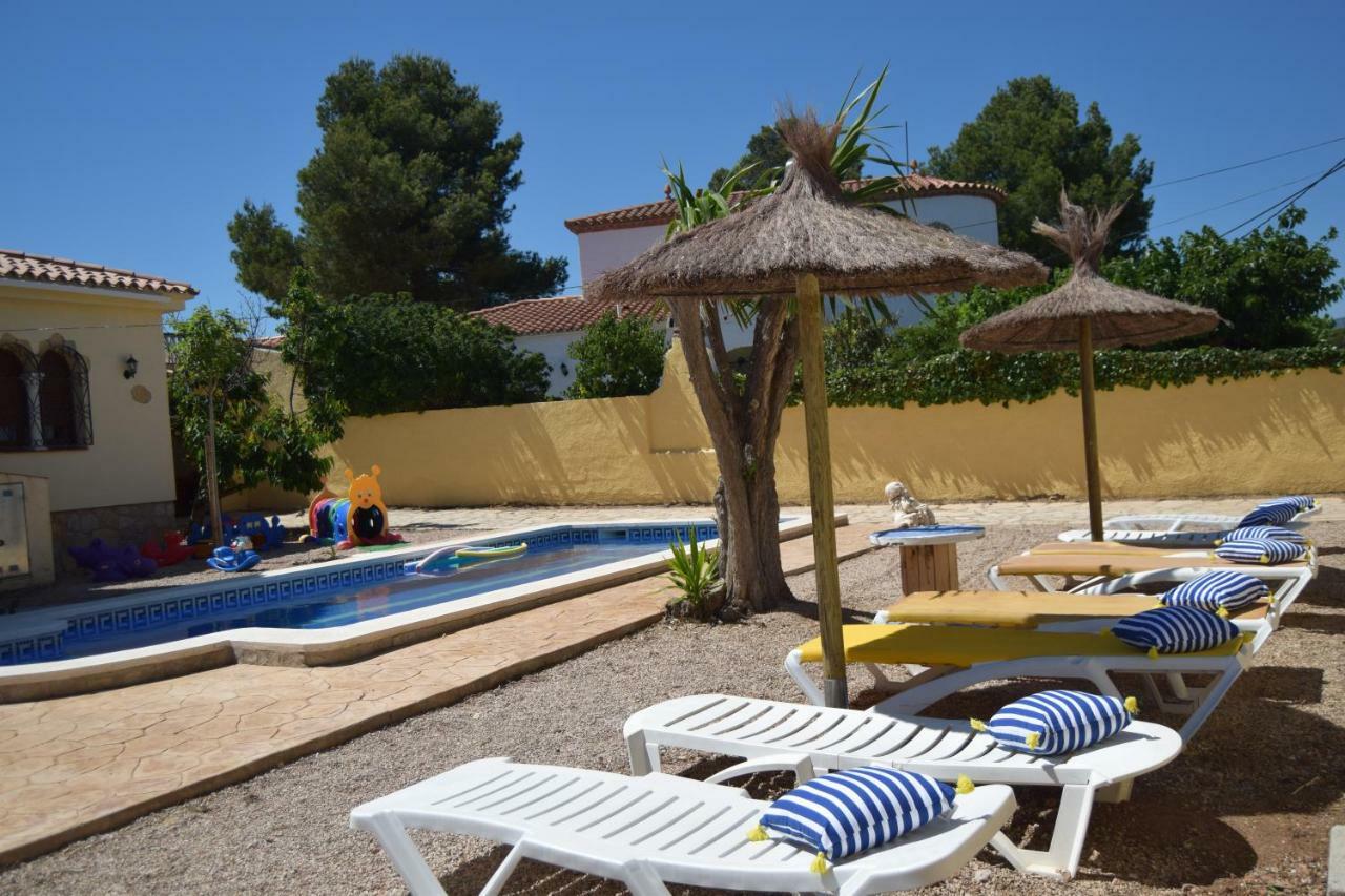 Villa Los Inkas Миами-Плайя Экстерьер фото